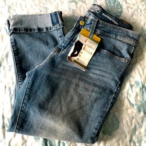 Levi Strauss Simply Stretch Capris